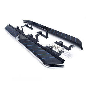 Bảng Mạch Chạy Bằng Nhôm Thông Dụng OEM Giá Cả Phải Chăng Bậc Thang Bên Nhôm Cho Audi Q3 2015-2020 2021-2023 - Product Image 6