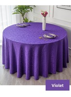 Nappe géométrique jacquard teinte en fil, 100 % polyester, anti-taches, lavable, réutilisable, pour hôtel, banquet, restaurant, taille personnalisée LIVEN