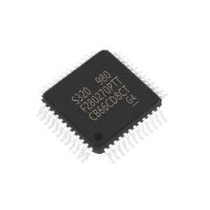 TMS320F280270PTT Number LQFP-48 Packaged Original Brand New Signal Processor IC Chip - Product Image 1