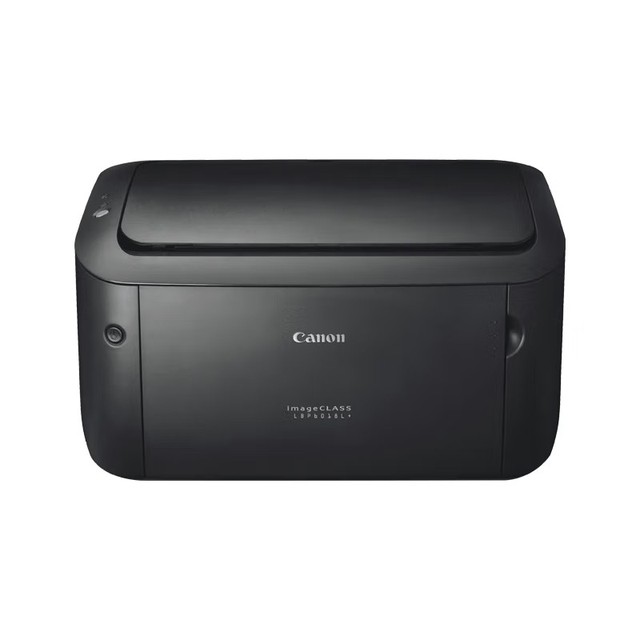 For Can on Laser Printer (LBP6018L +)A4/black and White/18PPM Small Office House Hold Usb Connection Multi-media Paper Printing