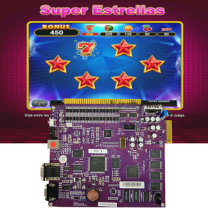 Fábrica al por mayor Retro Arcade máquina <span class=keywords><strong>de</strong></span> juego Tarzan modelo para Material <span class=keywords><strong>de</strong></span> PVC inglés que funciona con monedas 110V/220V - Product Image 5