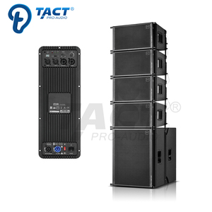 Hoạt động duy nhất 12 inch Neodymium dòng mảng ngoài trời hoặc trong nhà dòng mảng Hệ thống loa - Product Image 2