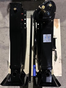 Bán Trailer hạ cánh hạ cánh chân 28ton tốc độ gấp đôi cho <span class=keywords><strong>Fuwa</strong></span> - Product Image 2