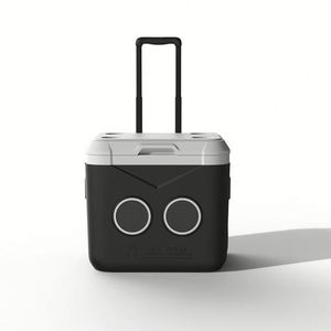 Modern Outdoor Camping Beer Can Drinking <b>Ice</b> <b>Cooler</b> <b>Box</b> with Speaker Large Capacity PP Material Handheld Portable - Product Image 4