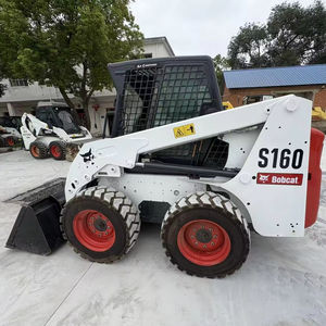 Roulement de moteur de chargeuse compacte S160/S300/330 d'occasion, excellent rendement, modèle 2023, origine japonaise, usage commercial, 0,33 m - Product Image 1