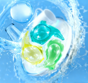 Dikke Olieverwijderingscapsules Voor Vaatwasser Op Maat Gemaakte Vaatwasser <span class=keywords><strong>Capsules</strong></span> Afwasmiddel - Product Image 1