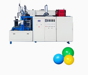 Machine de moulage par extrusion-soufflage semi-automatique pour la fabrication de contenants/barils/jerricans/jouets/réservoirs d'<span class=keywords><strong>eau</strong></span> en plastique HDPE PP - Product Image 2