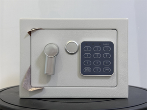 Safe <b>Box</b> with Electronic Digital <b>Lock</b> for Home Office Hotel Storage - Product Image 4