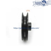 Nouvelle poulie de suralimentation VPK 6PK 5PK 4PK pour turbocompresseur Aisin AMR500 Roots