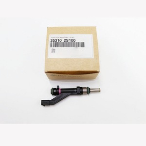 Injecteur de carburant Hyundai Kia 353102S100, pièce de rechange pour moteur 2,5l, pour Sonata Santa Fe Sorento - Product Image 2