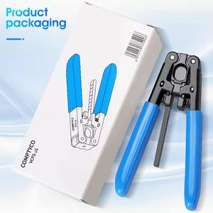 Pelacables de <span class=keywords><strong>fibra</strong></span> óptica, pelacables de corte Manual de peso ligero reforzado, sin daños, fácil de operar, empalme en frío - Product Image 6