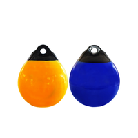 Meilleur pare-battage rond en PVC de la série A pour bateaux gonflables et accessoires de loisirs nautiques