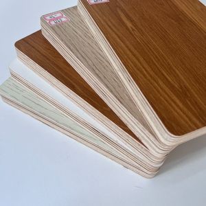 Panneau de contreplaqué mélaminé résistant à l'eau personnalisable, contreplaqué bois laminé 18 mm, bois stratifié Combi Core pour cuisine - Product Image 3