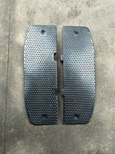 Dissuasori di velocità ad alta visibilità da 500 mm, prodotti per <span class=keywords><strong>la</strong></span> sicurezza stradale, dissuasori di velocità per aree residenziali, dissuasori stradali in gomma - Product Image 3