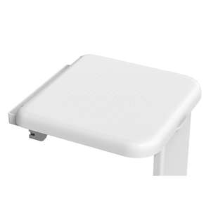 GQK Modern Design Foldable Bath <b>Chair</b> Wall-Mounted <b>Elderly</b> <b>Shower</b> Seat <b>for</b> Bedroom & Kitchen-Factory Price! - Product Image 5