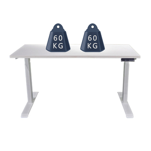 Escritorio Eléctrico de Altura Ajustable, Mesa de Trabajo Motorizada con Elevación, Escritorio de Pie para Oficina, Escritorio de Computadora Elevable - Product Image 5
