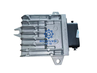 RUNVEE nuevo 5F27E 5 velocidades caja de cambios automática conjunto de cuerpo de válvula TCU TCM LF6B189E1C para MAZDA 2005-2018 3/5 2.0L 2.3L