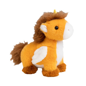 Peluche Creativo a Forma di Unicorno, Giocattolo per Bambine, Regalo di Compleanno per Bambini, Vendita all'Ingrosso - Product Image 1