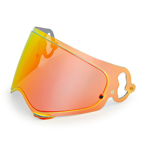 Chuyên Nghiệp Cr05 Xe Máy Mũ Bảo Hiểm Visor Cho <span class=keywords><strong>Arai</strong></span> XD-5 Mũ Bảo Hiểm Rõ Ràng Khói Revo <span class=keywords><strong>Red</strong></span> Revo Màu Sắc Vàng - Product Image 1