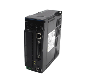 Contrôleur industriel compact monophasé ASD-B3-1021-L 1kW de la série ASDA-B3 - Product Image 1