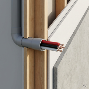 Cable Eléctrico <span class=keywords><strong>HIV</strong></span> de 600V, Estándar Japonés PSE, Cable de Cobre Aislado con PVC Resistente al Calor, <span class=keywords><strong>0</strong></span>.9-400mm2, para Cableado de Edificios y Viviendas - Product Image 6