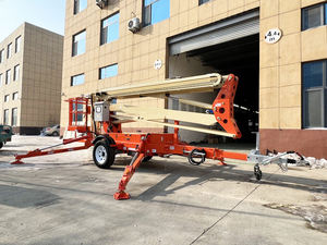 Подъемная платформа для работы с антенной, достаточный запас, поставка от производителя, мобильные рабочие платформы, автомобиль - Product Image 6