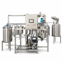 Groentensapverwerkingslijn Wortelsap productielijn Groentensapmachines