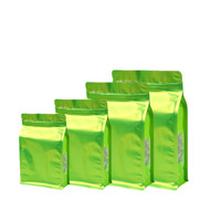 Sachet Doypack Personnalisé Imprimé en Héliogravure, Anti-humidité, Qualité Alimentaire, Refermable avec Fermeture Éclair, pour Emballage de Chips de Fruits et de Bananes