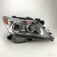 Ensemble de phares LED à double lentille haute performance OEM pour Lexus LX460 LX570 2009-2015, éclairage avant adaptatif DRL, clignotant