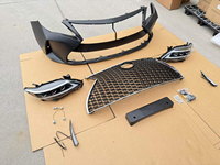 Faros Delanteros Nuevos, Kits de Carrocería Mejorados para Toyota Corolla 11 12 13 2011 2012 2013, Kits de Actualización Tipo Lexus, Accesorios