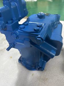Pompe hydraulique à pistons axiaux série PVH098 PVH106 PVH098R PVH098R01A PVH098R01AJ30B252000001001AB010A - Product Image 4