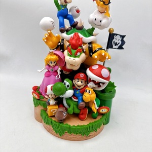 Set de Figuras de Acción de PVC de 30CM de Super <span class=keywords><strong>Mario</strong></span> <span class=keywords><strong>Bros</strong></span>, Luigi, <span class=keywords><strong>Princesa</strong></span> <span class=keywords><strong>Peach</strong></span>, Hongo, Gorila, Juguetes Modelo, Adornos Coleccionables de Anime - Product Image 2