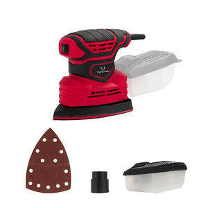 Herramientas eléctricas de alta calidad 110V 220V, <span class=keywords><strong>lijadora</strong></span> de madera Delta portátil, <span class=keywords><strong>lijadora</strong></span> de ratón de acabado con cable de velocidad Variable portátil - Product Image 6