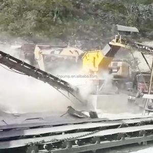 Gran capacidad 150-350 TPH planta de trituración de agregados trituradora planta de piedra para la venta - Product Image 2