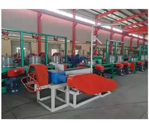 Intermediate Small Copper Wire and Cable Drawing Machine