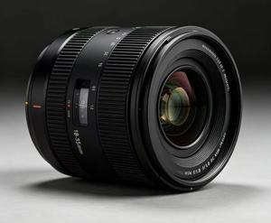 Used Sigmas 18-35mm F1.8 DC HSM Art Lens for Canons EF-<b>S</b> Mount, APS-C, Constant F1.8 Large Aperture Zoom Lens for Video Portrait - Product Image 3