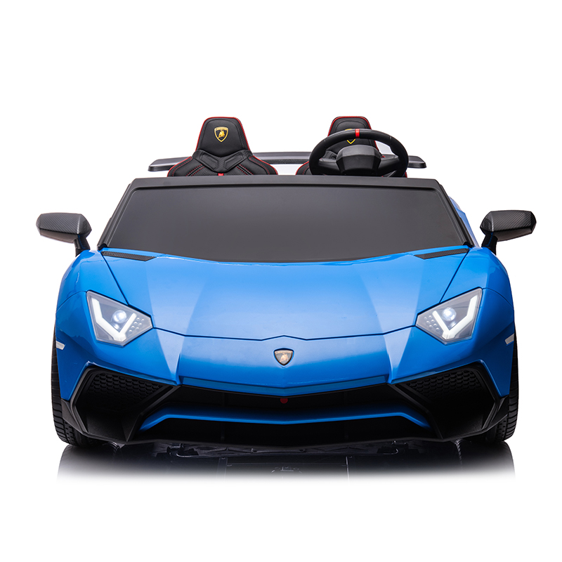Kids Electric Ride On Toy Car 12V Battery, Big Wheels