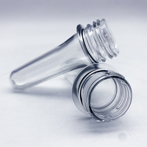Fabricants de préformes pour animaux de compagnie Aikedi Pco 1881 1810 48mm 30mm 28 <span class=keywords><strong>mm</strong></span> Plastique PET de qualité alimentaire 330 Ml-500ml Préforme de bouteille d'eau - Product Image 2