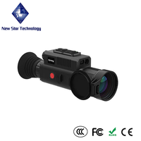 Lunette de vision thermique Sytong MM06-50LRF 640x480, objectif 50 mm, portée de détection 70 m, étanche IP67, télémètre laser 1000 m, vidéo