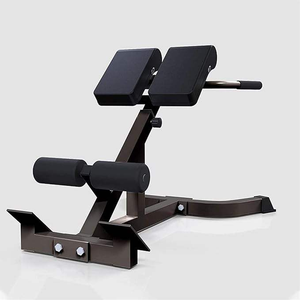CZFIT Multifunctional Metal Roman Chair with Mechanical Foldable <b>Dumbbell</b> Trainer Home Fitness Sit-Ups Abdominal Exercises - Product Image 3