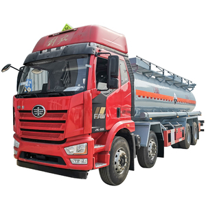 El material de acero al carbono se puede personalizar para camiones cisterna corrosivos de gran capacidad - Product Image 4