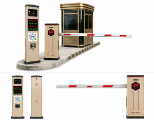 Système de reconnaissance automatique des plaques <span class=keywords><strong>d</strong></span>'immatriculation (LPR/ANPR) pour les parkings - Product Image 2