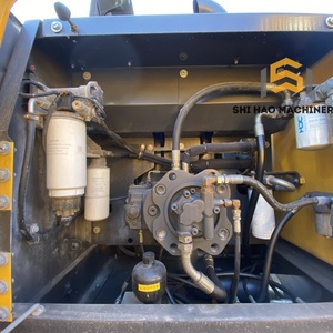 Excavadora Usada VOLVO EC240 de 24 Toneladas de Alta Calidad, Importada Original para Grandes Obras de Construcción - Product Image 6