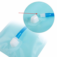 Sac de randonnée 2L à vente chaude, unisexe, utilitaire, sport de plein air, escalade, poche à eau portable pour l'hydratation