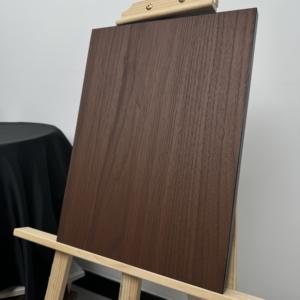 <span class=keywords><strong>Film</strong></span> décoratif en PVC de grain de bois classique pour meubles de presse sous vide de panneau de particules de MDF pour Films décoratifs de conception intérieure - Product Image 5