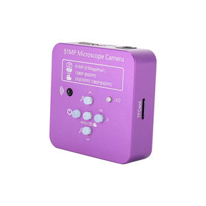 51MP工業用顕微鏡カメラ2KUSB工業用顕微鏡カメラキット電話修理用PCB修理はんだ付け - Product Image 5