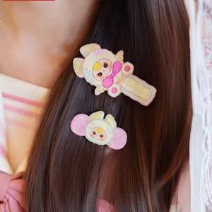Lot de trois pinces à cheveux pour bébé, pinces latérales créatives et mignonnes, accessoires pour cheveux pour garçons et filles, parfait pour la collection. - Product Image 5