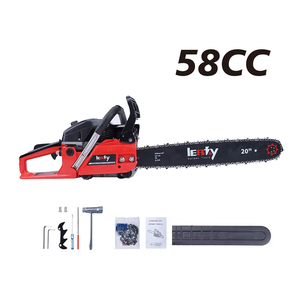 Khuyến mãi 58cc chuỗi Thép Saw 20 inch Trung Quốc Xăng <span class=keywords><strong>Chainsaw</strong></span> 5800 cho gỗ cây cắt phụ tùng phần - Product Image 6