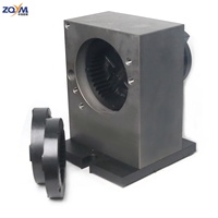 Support d'adaptateur d'injecteur ZQYM pour testeur de pompe à carburant en acier, compatible avec les moteurs C7/C9 et les pompes HEUI, ajustement universel