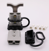 ANCHI Hochwertige SB50A/120A/175A/350A Kupfer-PC-Batterieanschlüsse mit IP67-Schutzklasse und CE-Zertifizierung für Elektrofahrzeuge